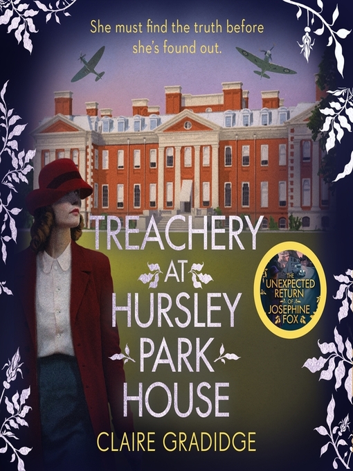 Title details for Treachery at Hursley Park House by Claire Gradidge - Wait list